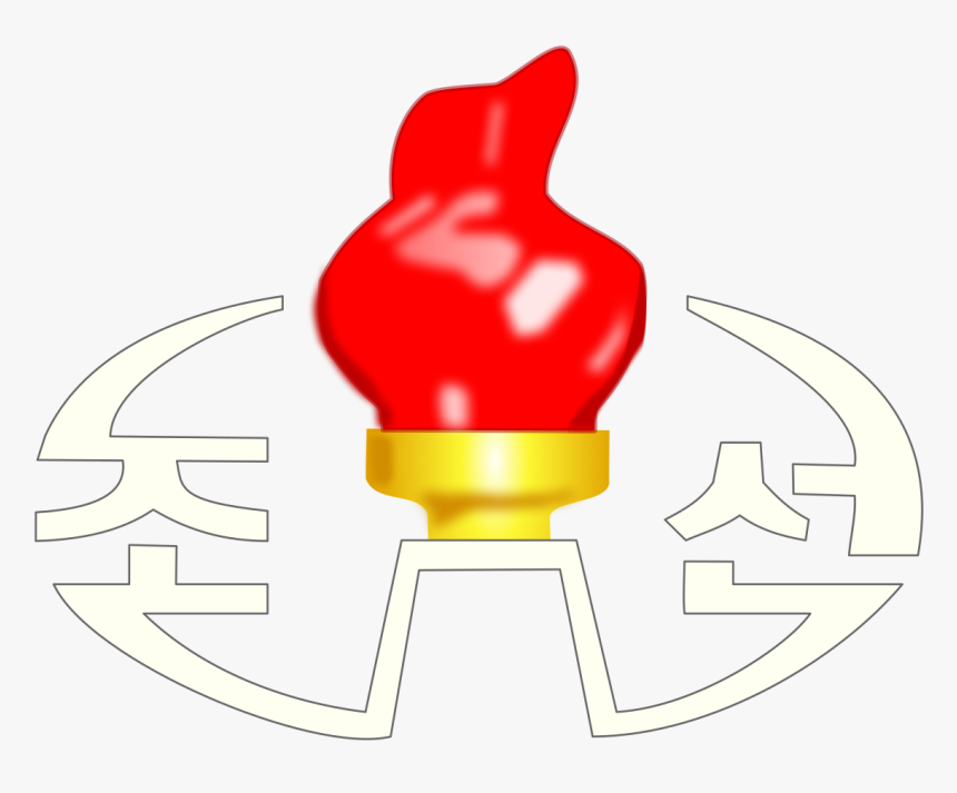 Korean Central Tv Logo, HD Png Download