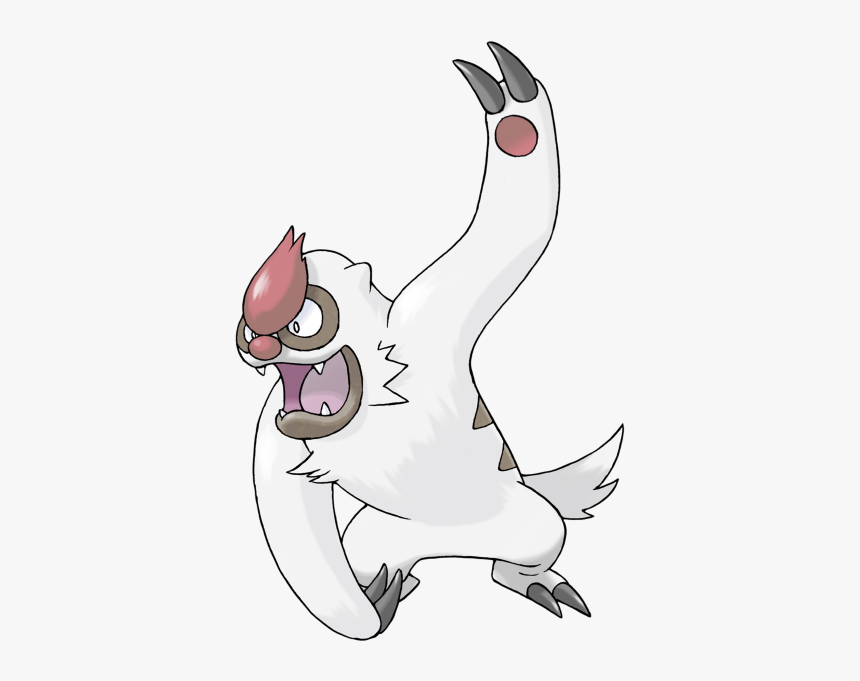 Pokemon Go Vigoroth, HD Png Download