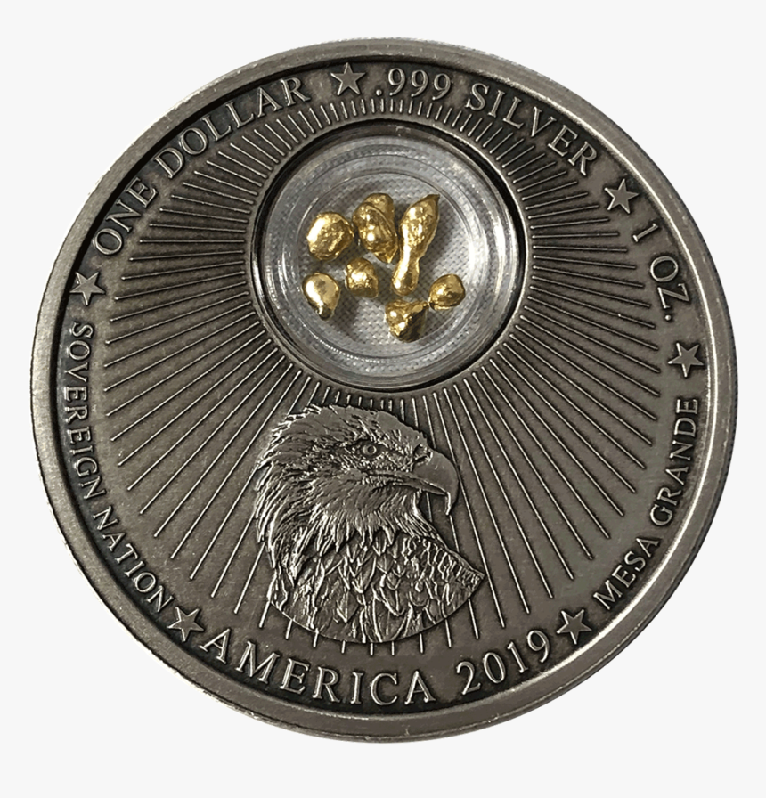 Iusi001915 2 - Coin, HD Png Download