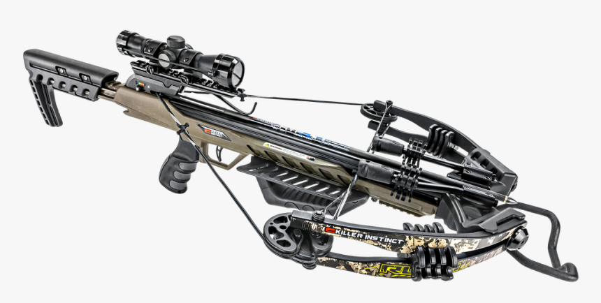 Crossbow, HD Png Download
