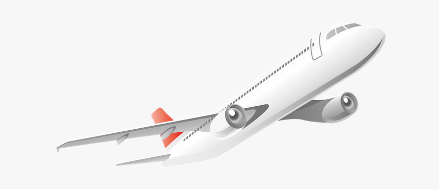Wide-body Aircraft, HD Png Download