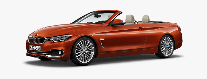 4 Series Convertible - Snapper Rocks Blue 4 Series Convertible, HD Png Download