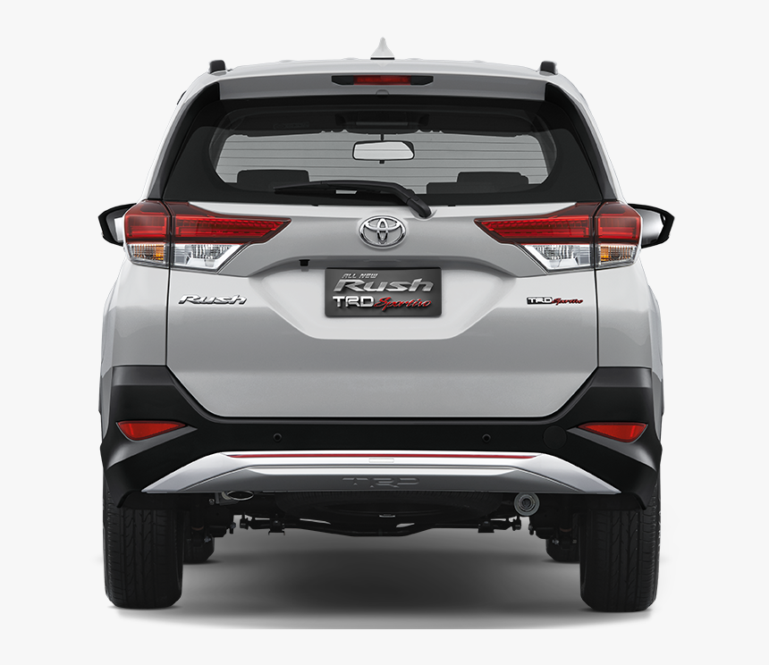 2018 Toyota Rush Indonesia 24, HD Png Download