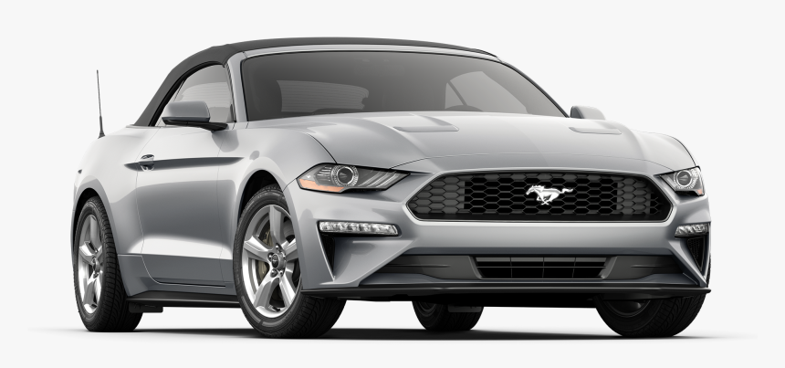2019 Ford Mustang - 2020 Mustang Ecoboost Fastback, HD Png Download