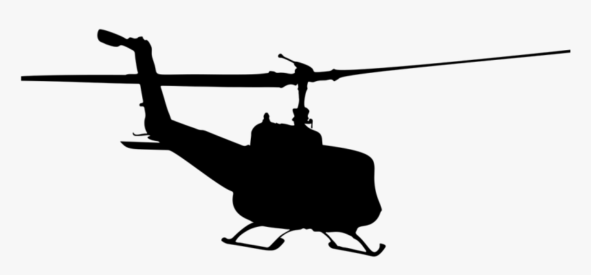 Cartoon Transparent Helicopter, HD Png Download