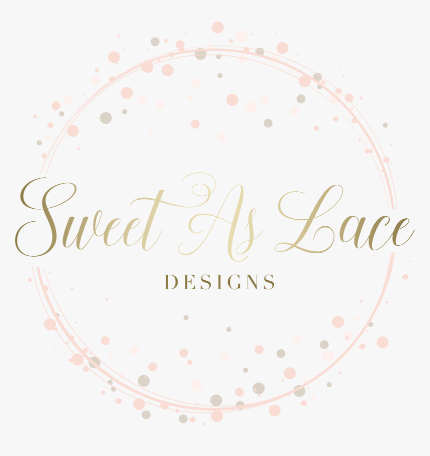 Transparent Lace Circle Png - Circle, Png Download