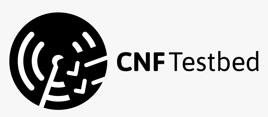 Cnftestbed Horizontal Black - Illustration, HD Png Download