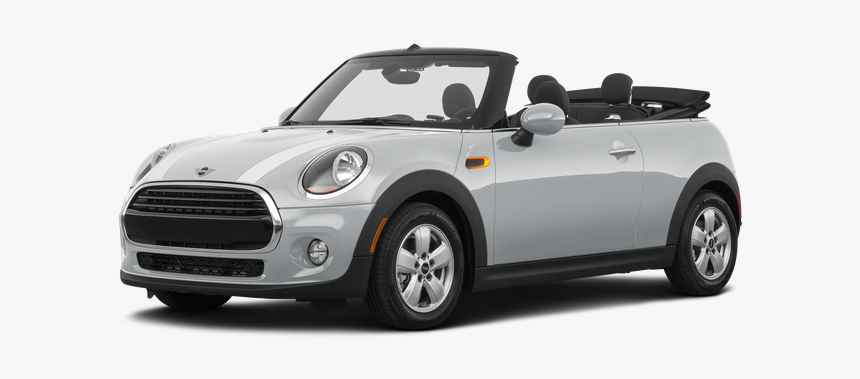 Mini Cooper S Convertible White 2015, HD Png Download