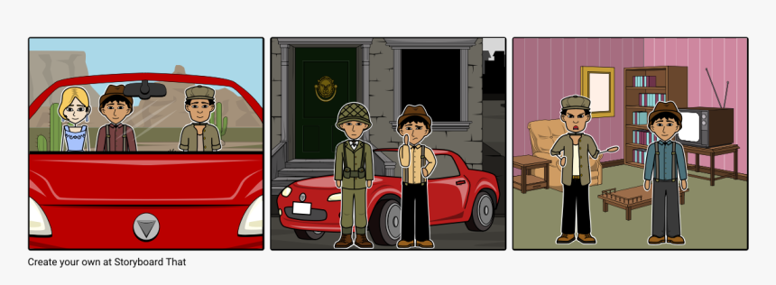 Cartoon, HD Png Download