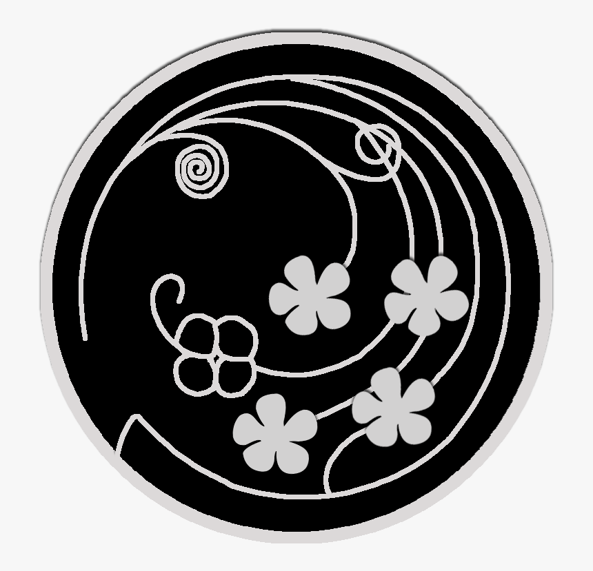 Textile Design Psd Files Free Download,print Pattern - Circle, HD Png Download