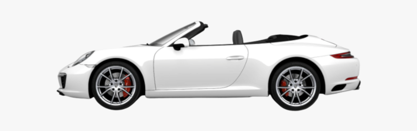 Porsche 911 Carrera S Convertible - Porsche 911, HD Png Download