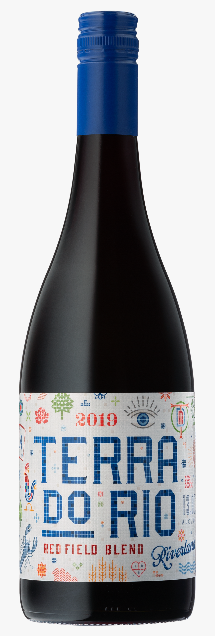 Glass Bottle, HD Png Download