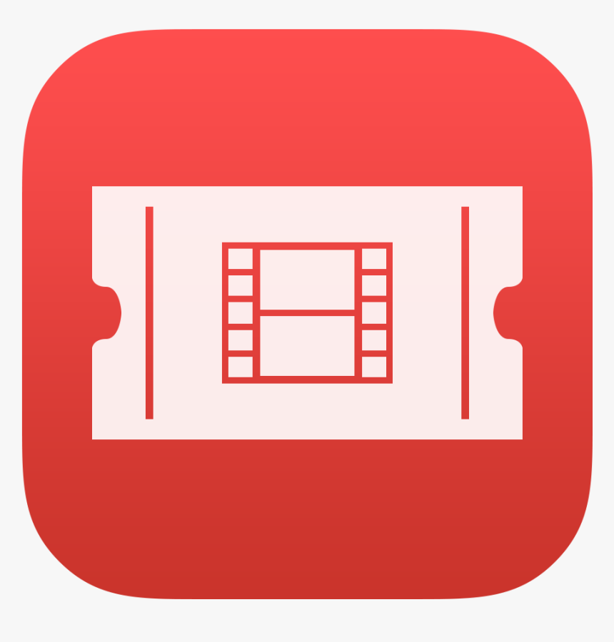 Trailers Icon - Icon Ios 8, HD Png Download
