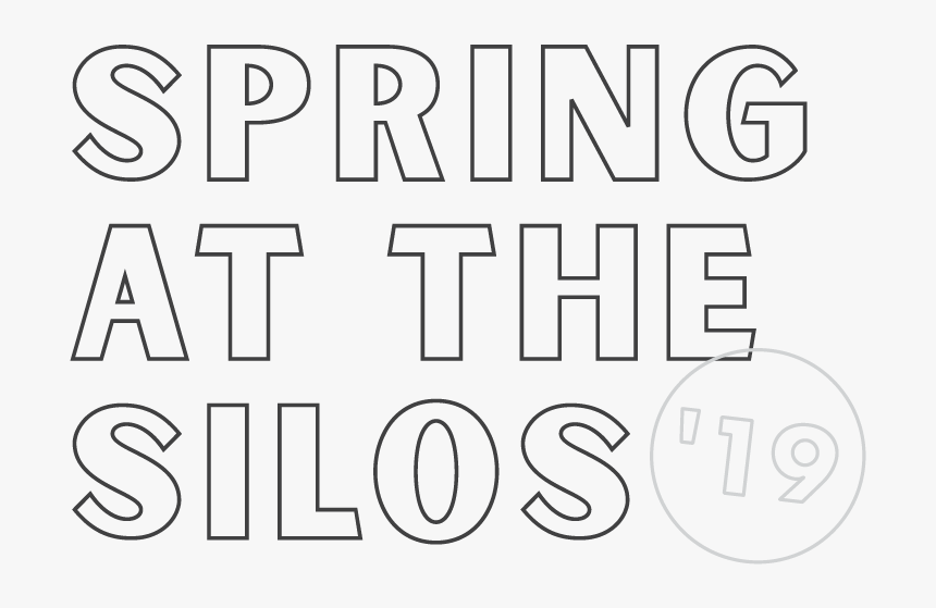 Spring At The Silos, HD Png Download