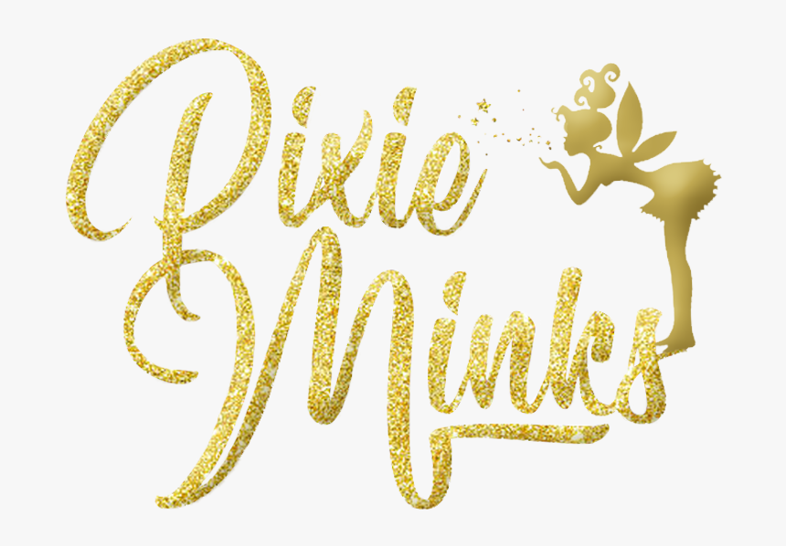 Pixie Minks Llc - Calligraphy, HD Png Download