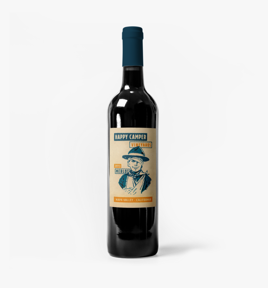 02 Black Bottle, HD Png Download