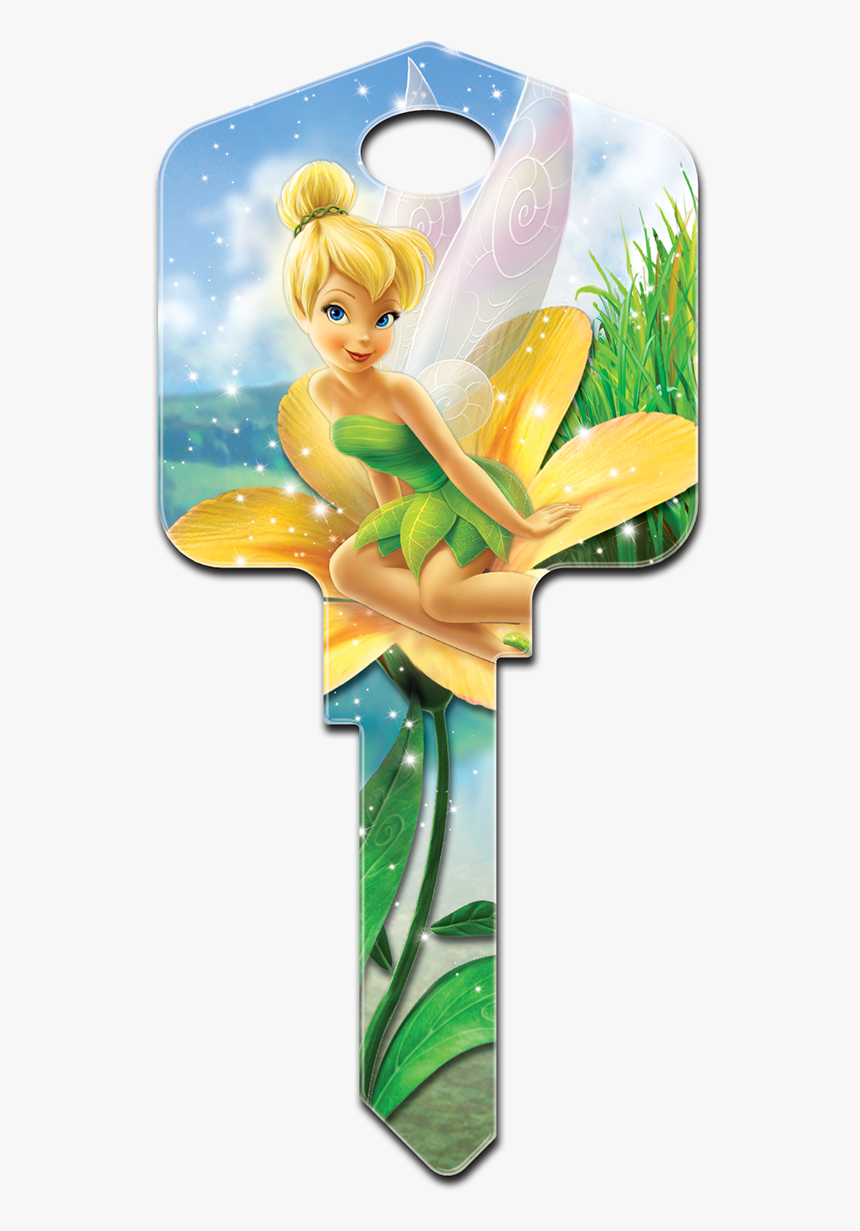Tinkerbell Key, HD Png Download