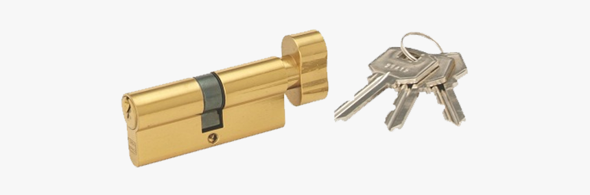 3 Keys Png - Pin Cylinder Lock, Transparent Png