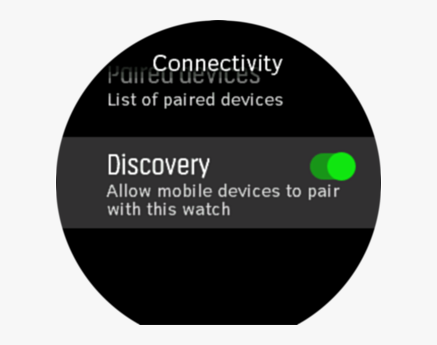 Discovery Toggle Spartan - Circle, HD Png Download