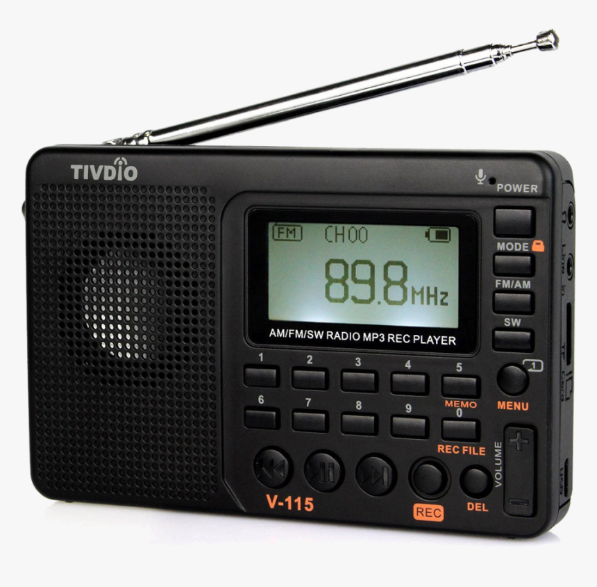 Retekess Radio, HD Png Download