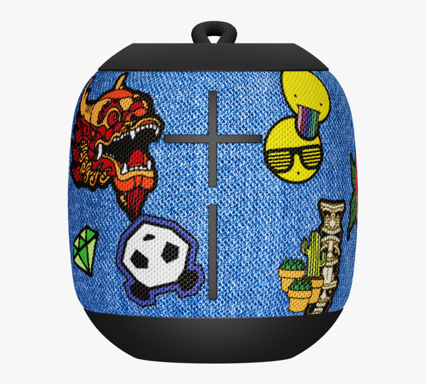 1 Wonderboom Fob Patches - Wonderboom Bluetooth Speaker Sale, HD Png Download