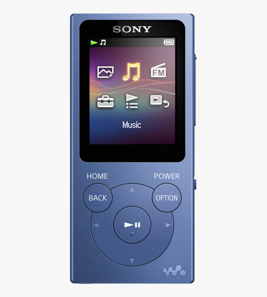 Mp3 Player, HD Png Download