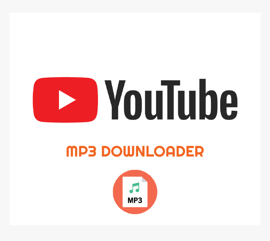 How To Download Youtube Video To Mp3 - Graphic Design, HD Png Download
