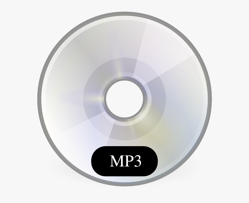 Mp3 - Cd Definition, HD Png Download