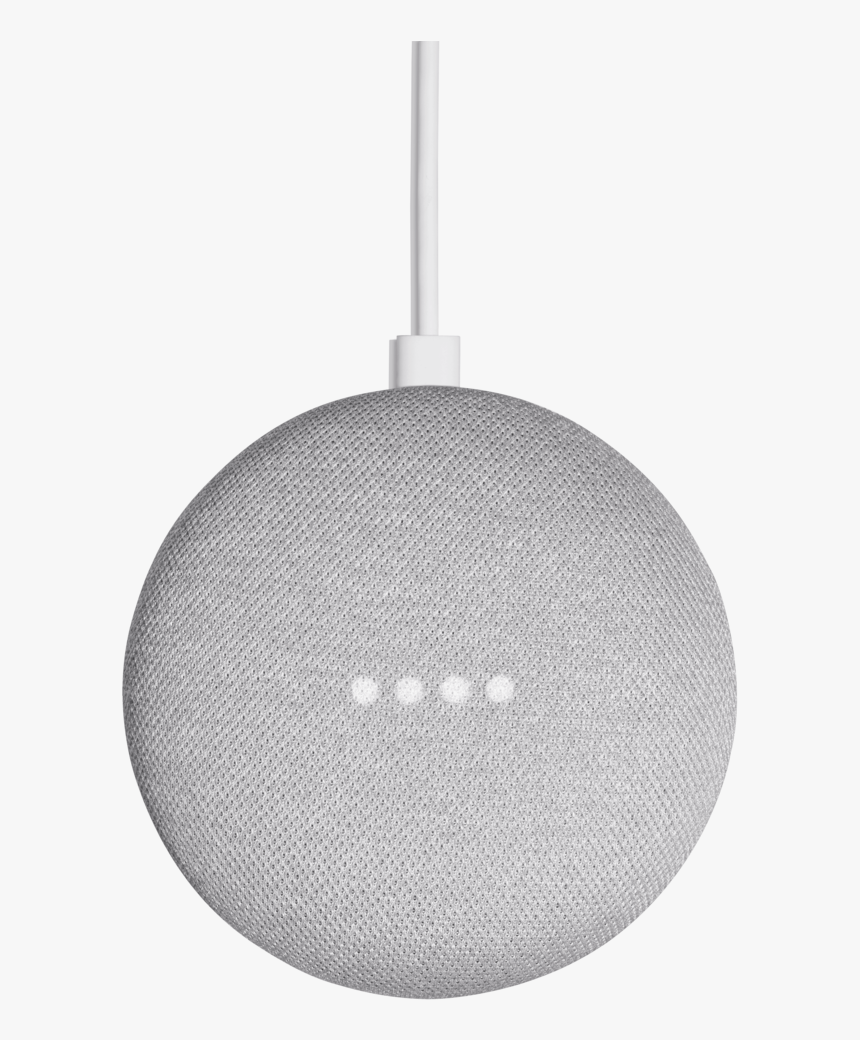Google Home Mini - Google Home Mini Png, Transparent Png