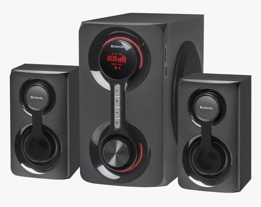 Акустическая Система Sd Usb, HD Png Download