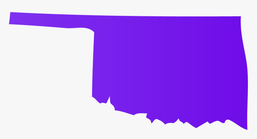 Oklahoma Icon For Wheelchair Van Dealers Who Sell Mobility - State Of Oklahoma Png, Transparent Png