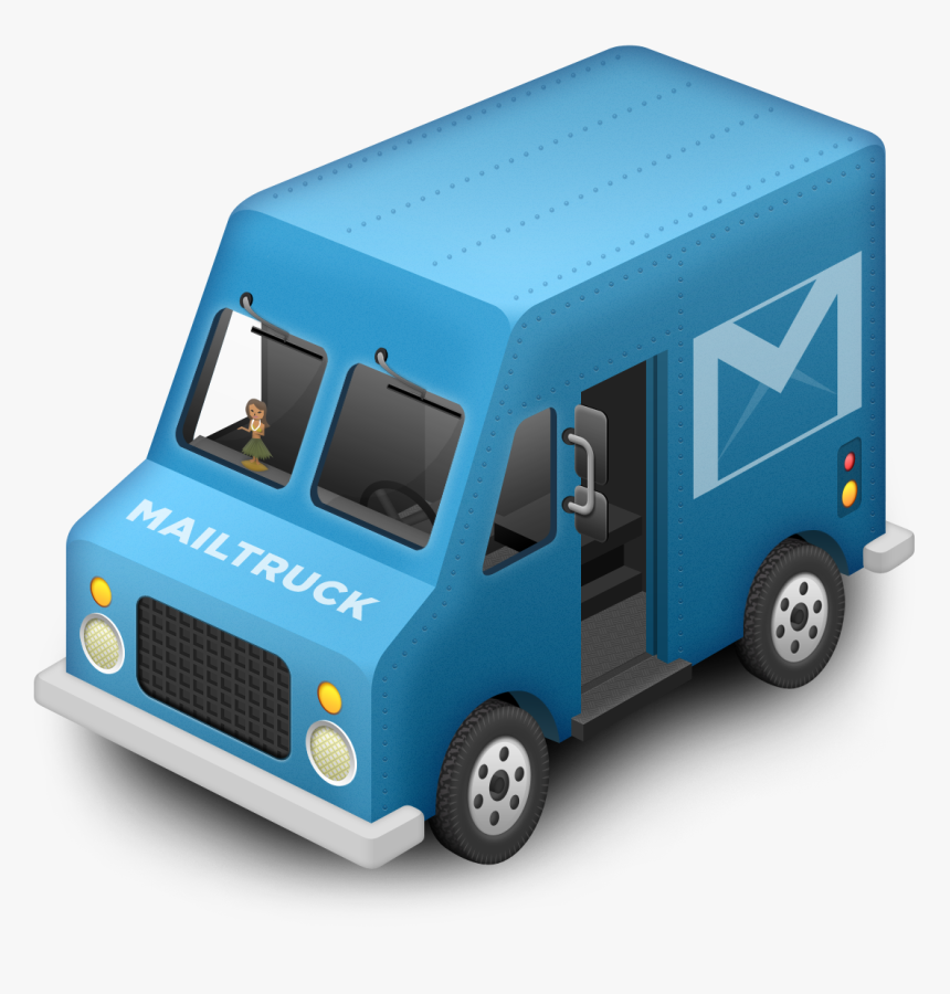 Van, HD Png Download