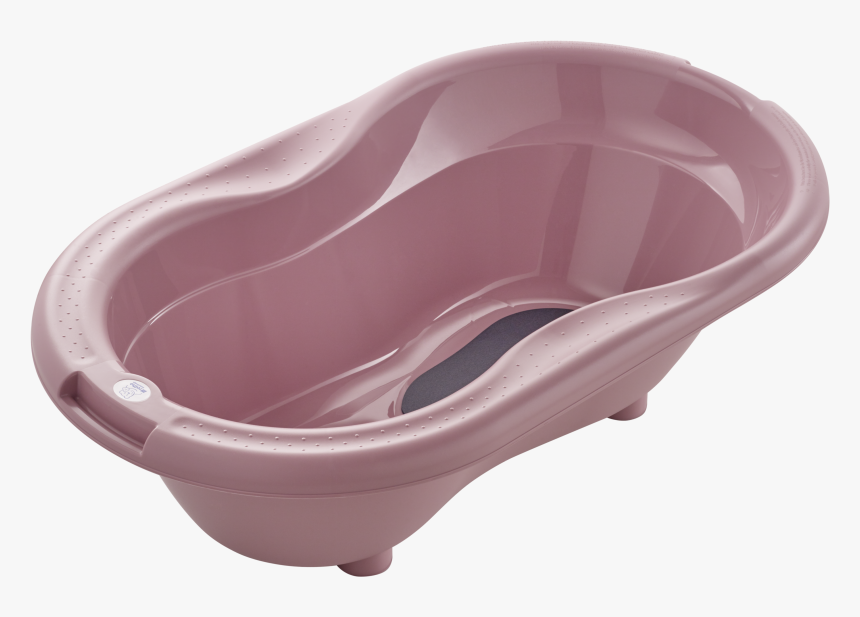 Rotho Babydesign Top Baby Bath Polypropylene Blue 12, HD Png Download