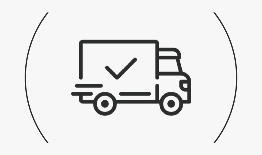 Pick Up & Delivery - Доставка Значок Пнг, HD Png Download