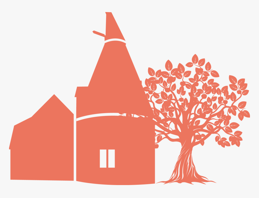 Tree Clipart Transparent Background, HD Png Download