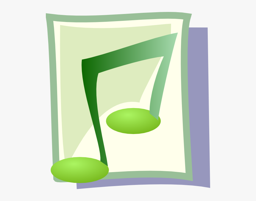 Sound Icon Svg Clip Arts - Archivos De Sonido Y Musica, HD Png Download