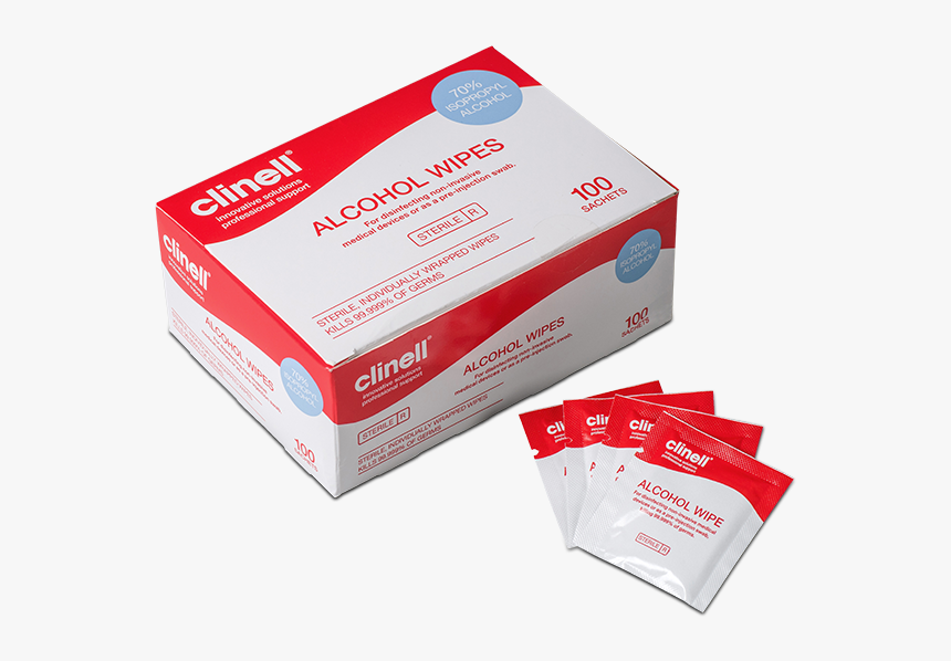 Alcohol Wipes Png, Transparent Png