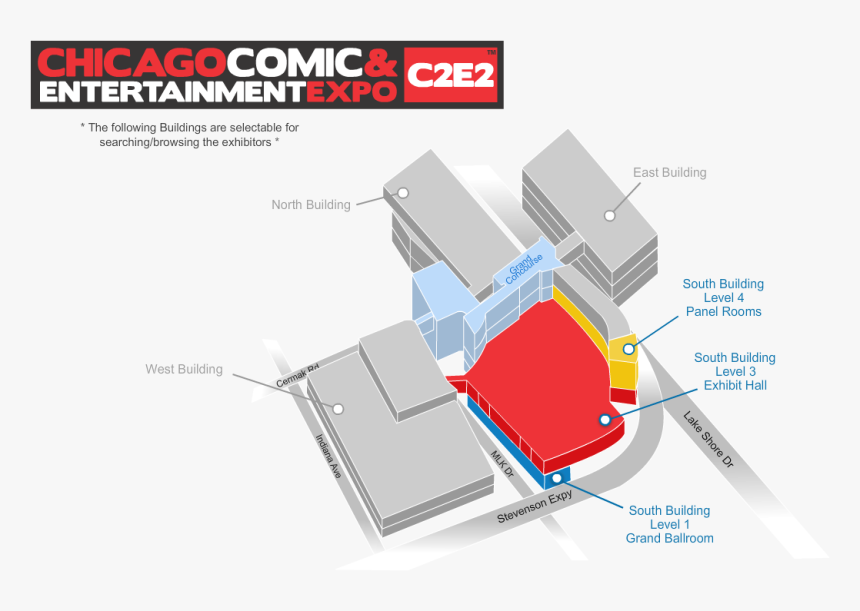 C2e2 2014, HD Png Download