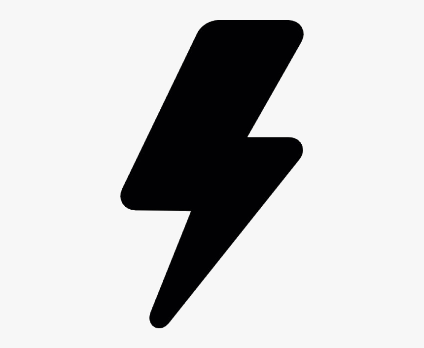 Corriente Electrica Simbolo, HD Png Download