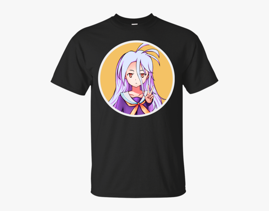 No Game No Life T Shirt & Hoodie - Deadpool Bob Ross T Shirt, HD Png Download