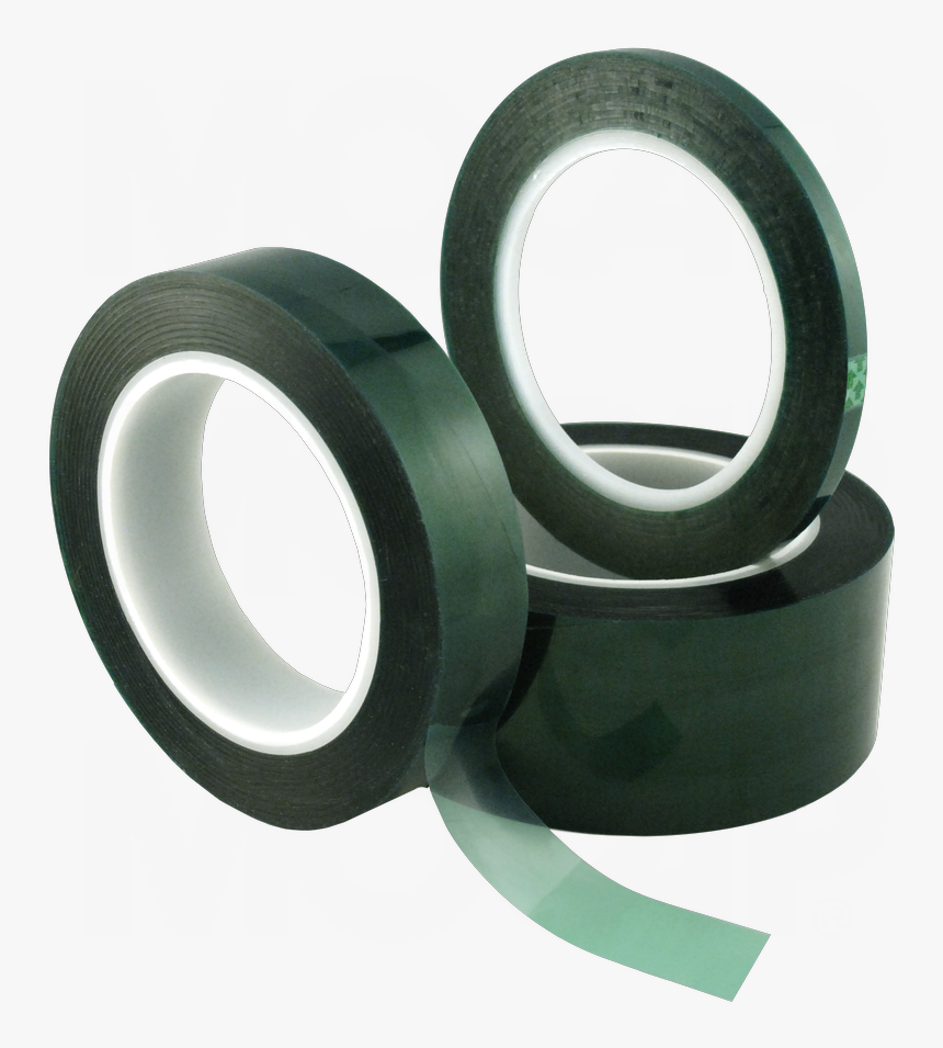 Polyester High Temperature Masking Tape - Polyester Tape, HD Png Download