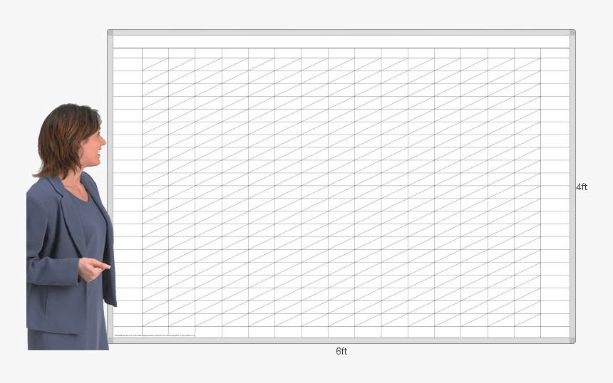 Spa2446x - Lead Follow Up Whiteboard, HD Png Download