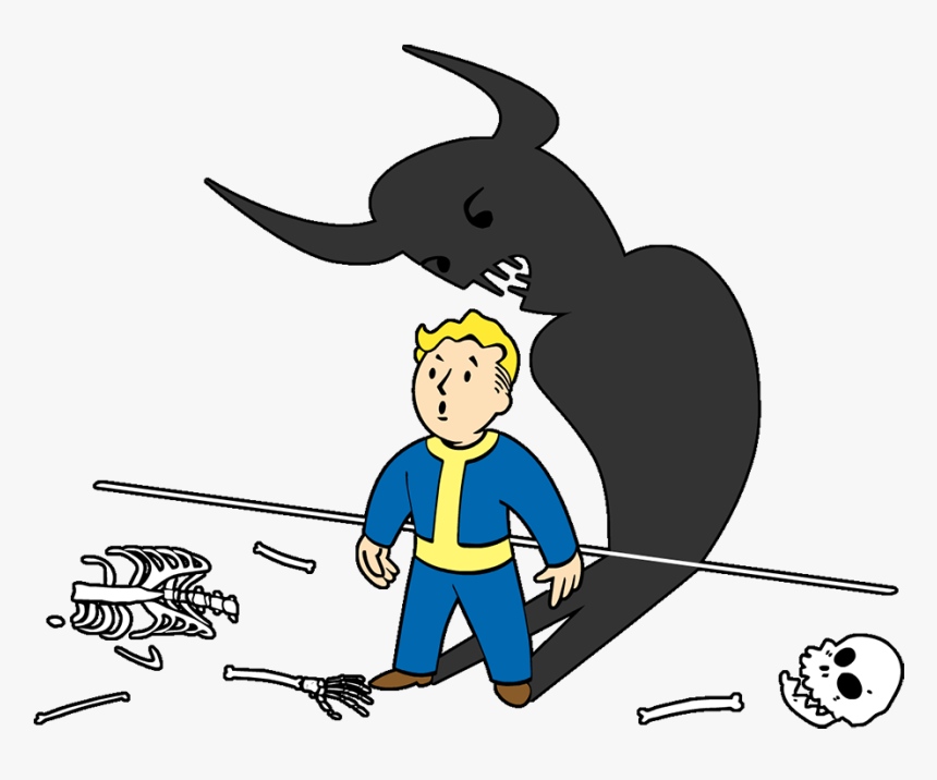 Nukapedia The Vault - Fallout 4, HD Png Download