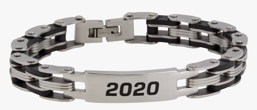 Bike Chain Bracelet, HD Png Download