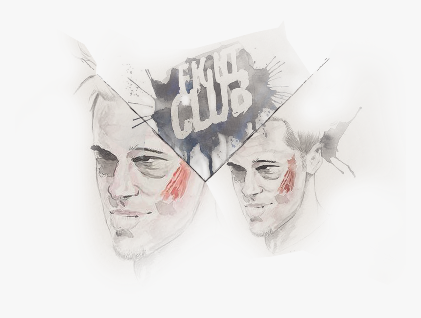 Watercolor Paintings & Drawings, HD Png Download