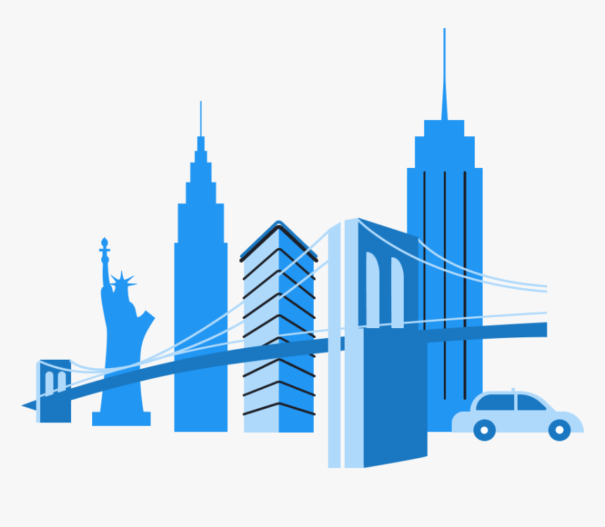 Skyscraper, HD Png Download