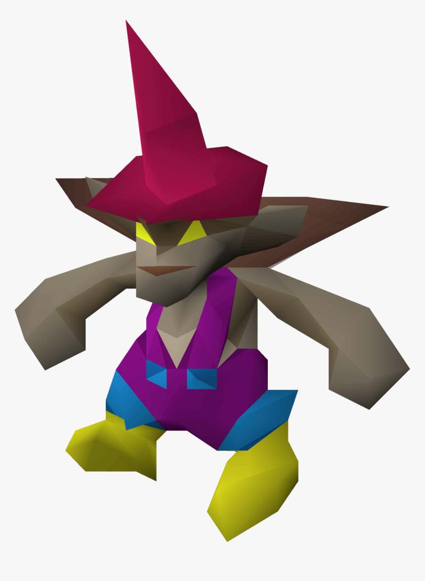 Lucky Impling Osrs, HD Png Download