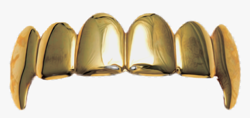 Transparent Background Gold Teeth Png , Png Download - Gold Teeth Png