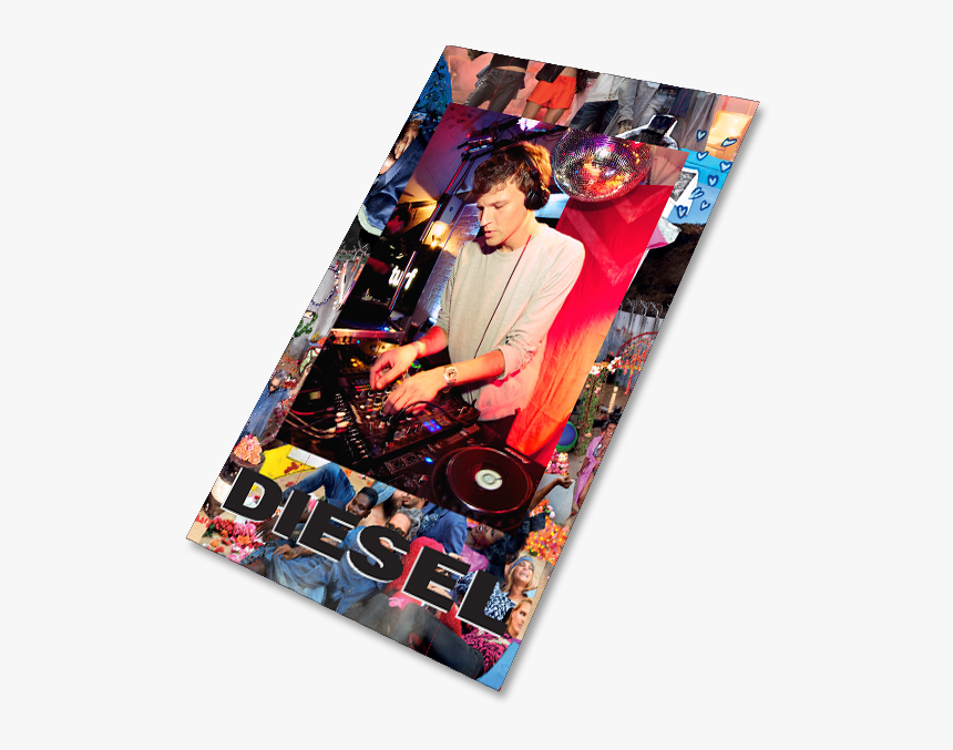 Mini Branded Polaroid Frame - Poster, HD Png Download