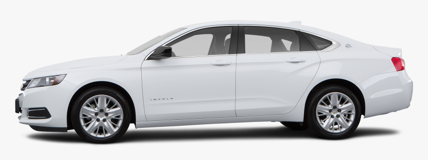 2020 Chevrolet Impala Sedan Lt - Chevy Impala 2019 White, HD Png Download